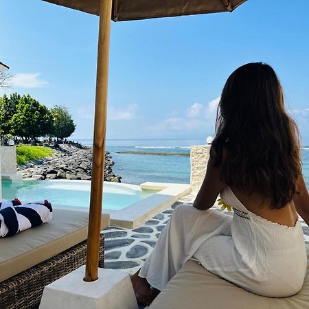 Bali Secrets Retreat Villa Candi Dasa  Ngoại thất bức ảnh