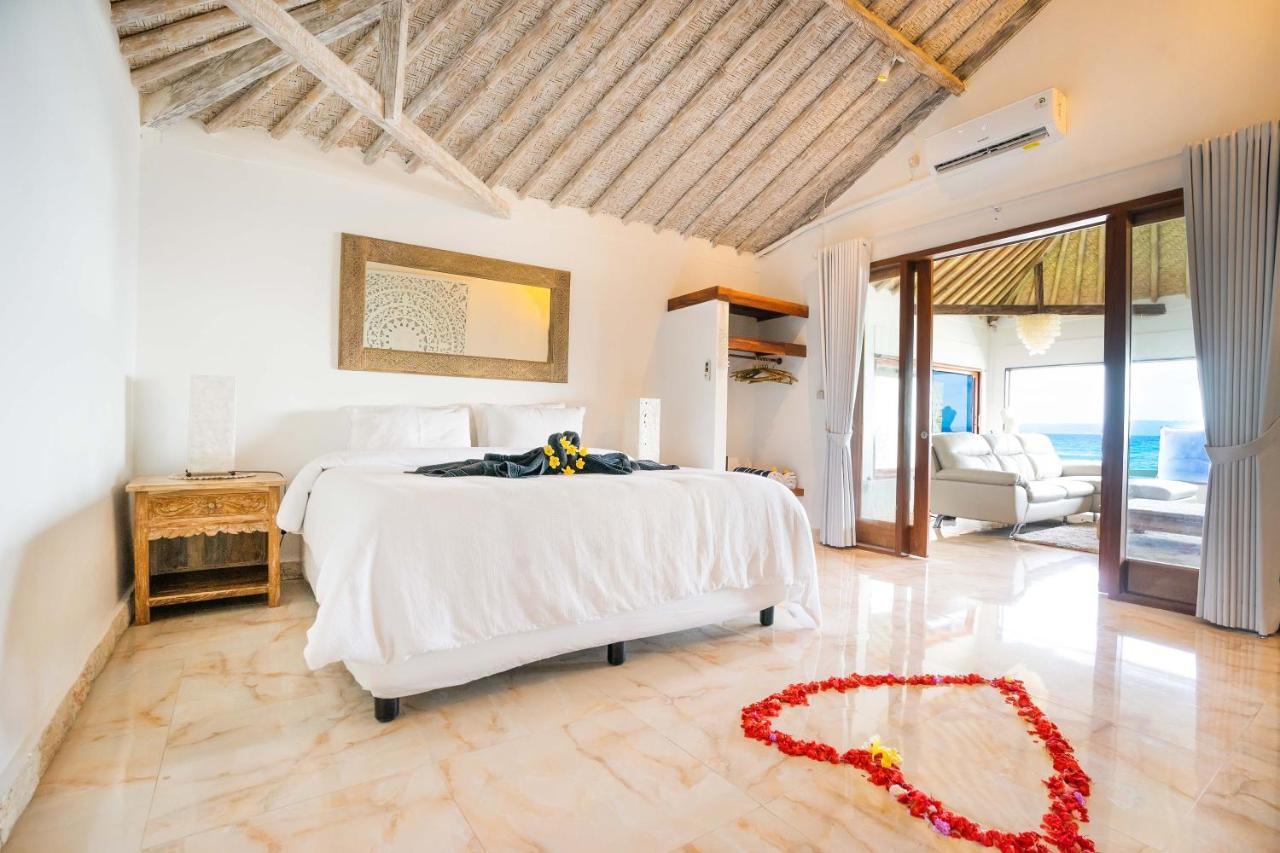 Bali Secrets Retreat Villa Candi Dasa  Ngoại thất bức ảnh