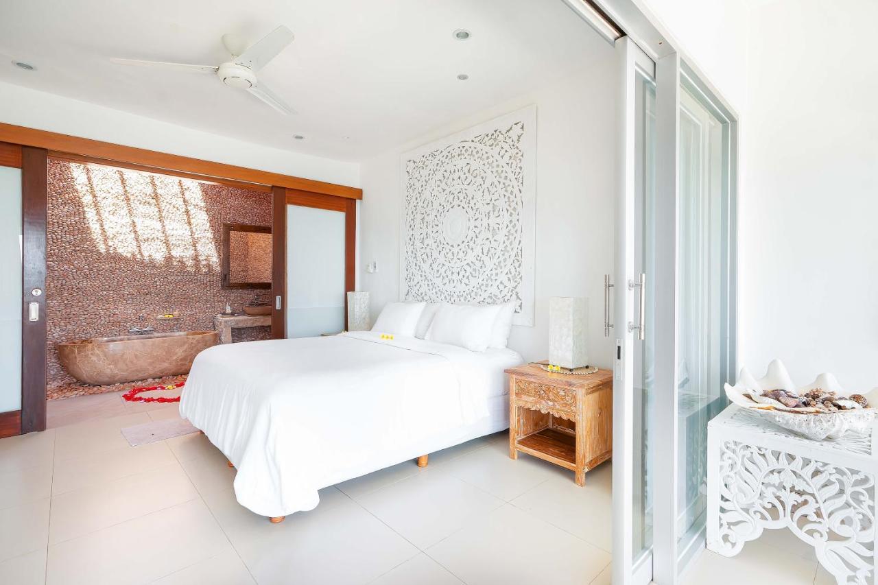 Bali Secrets Retreat Villa Candi Dasa  Ngoại thất bức ảnh