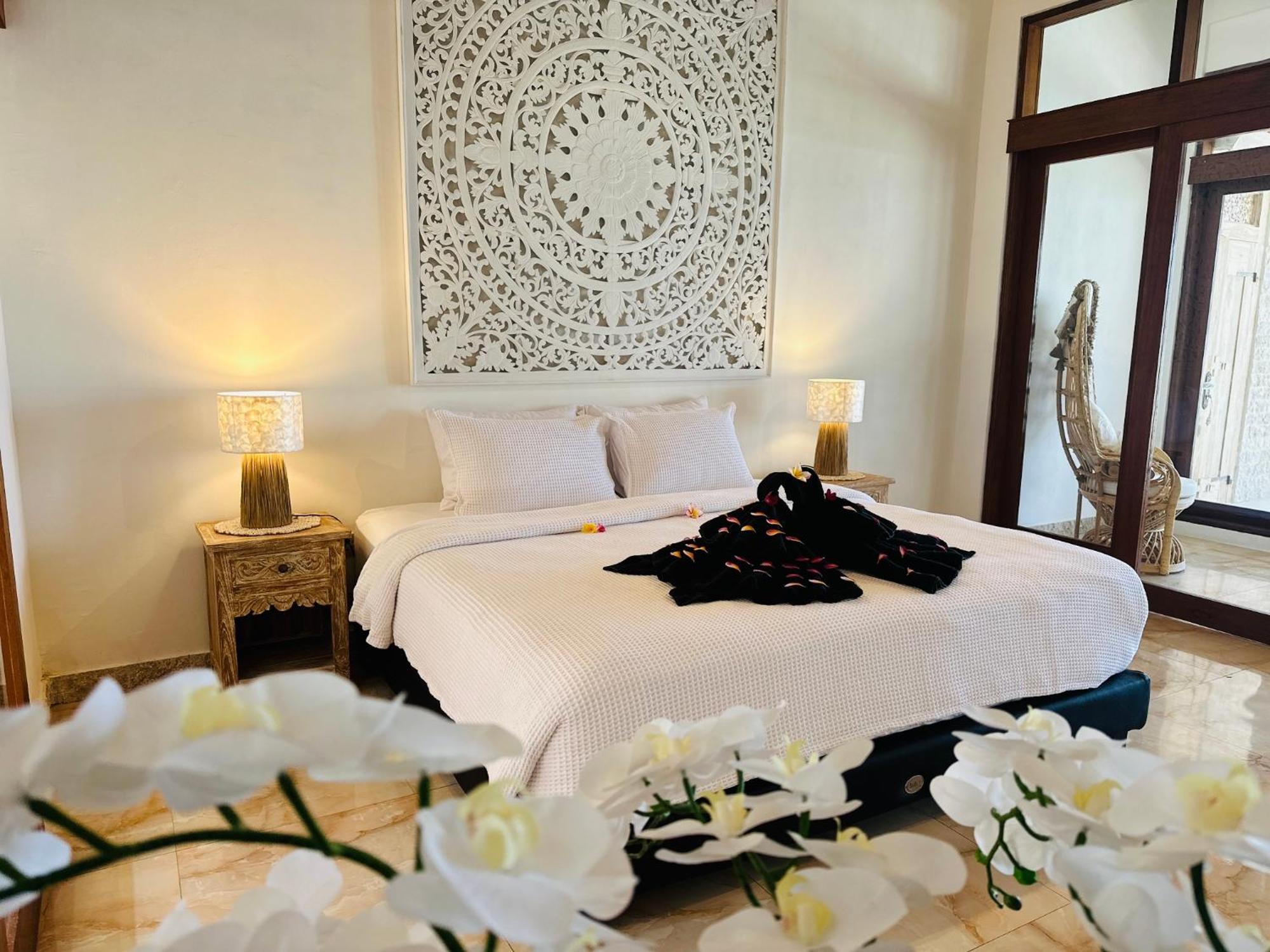 Bali Secrets Retreat Villa Candi Dasa  Ngoại thất bức ảnh