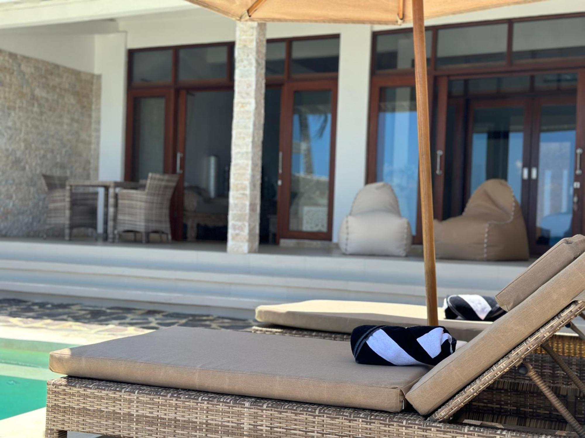 Bali Secrets Retreat Villa Candi Dasa  Ngoại thất bức ảnh