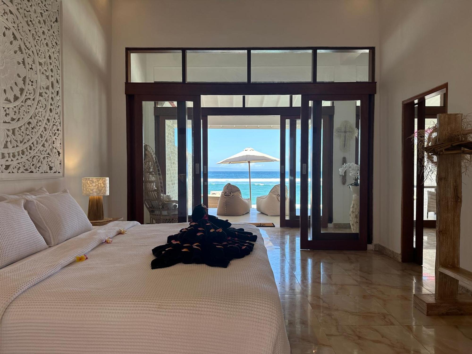 Bali Secrets Retreat Villa Candi Dasa  Ngoại thất bức ảnh