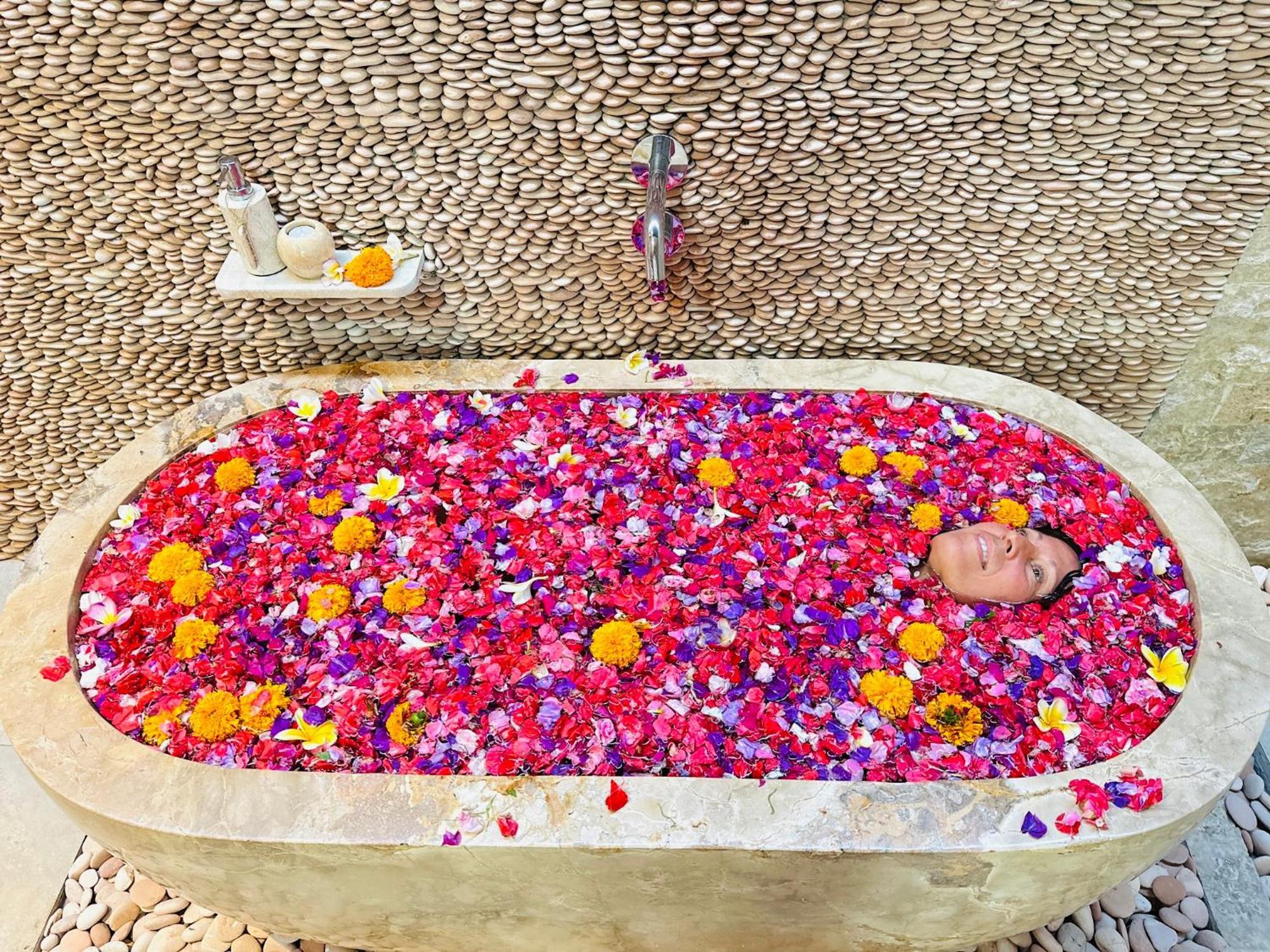 Bali Secrets Retreat Villa Candi Dasa  Ngoại thất bức ảnh