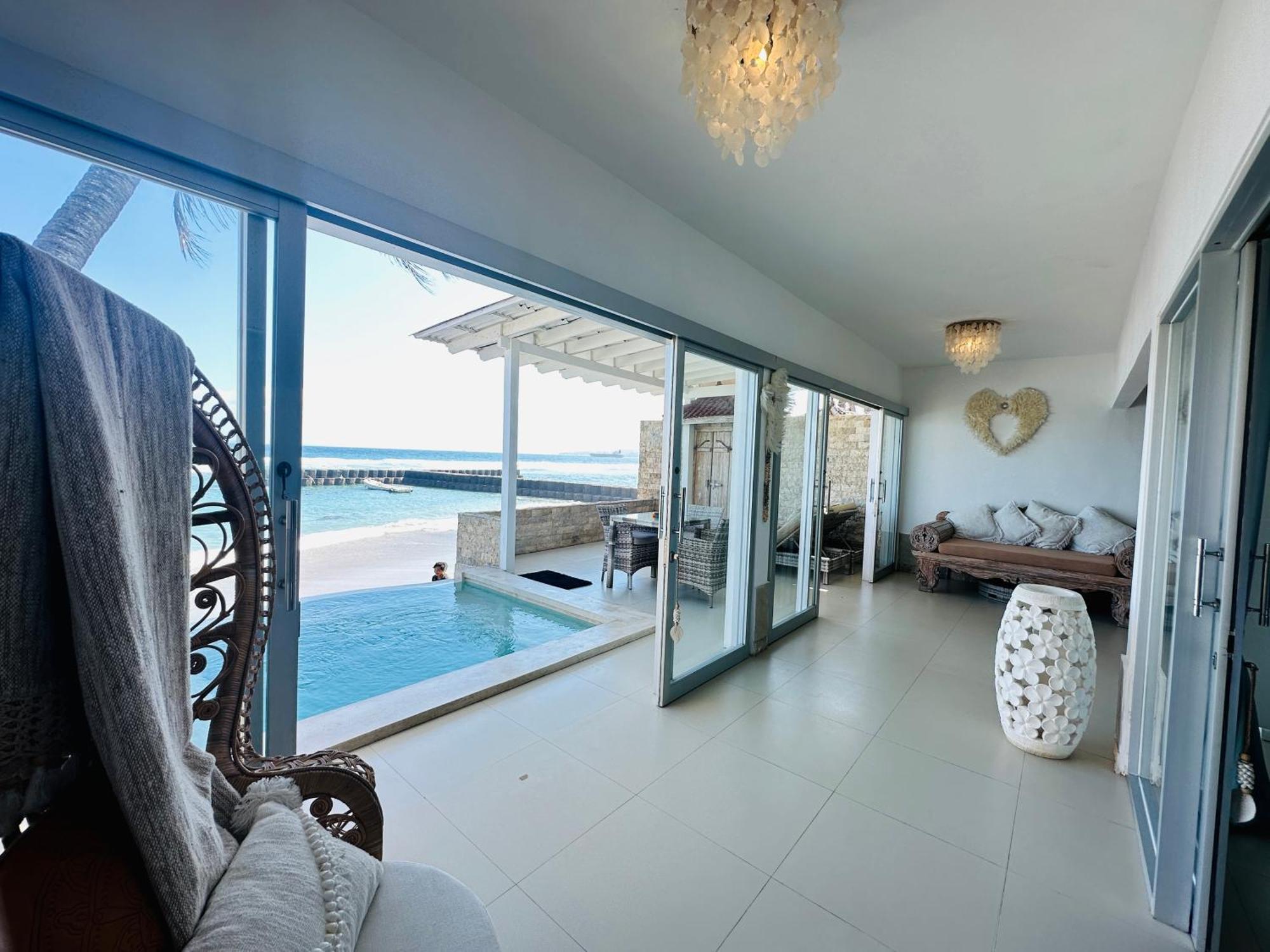 Bali Secrets Retreat Villa Candi Dasa  Ngoại thất bức ảnh