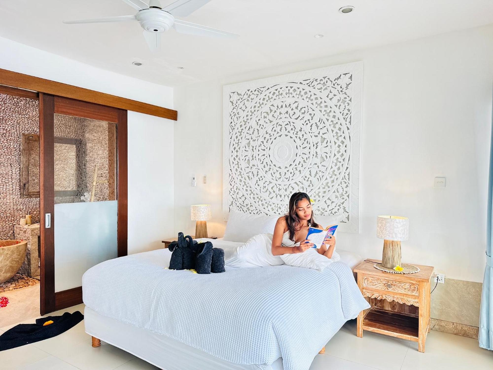 Bali Secrets Retreat Villa Candi Dasa  Ngoại thất bức ảnh