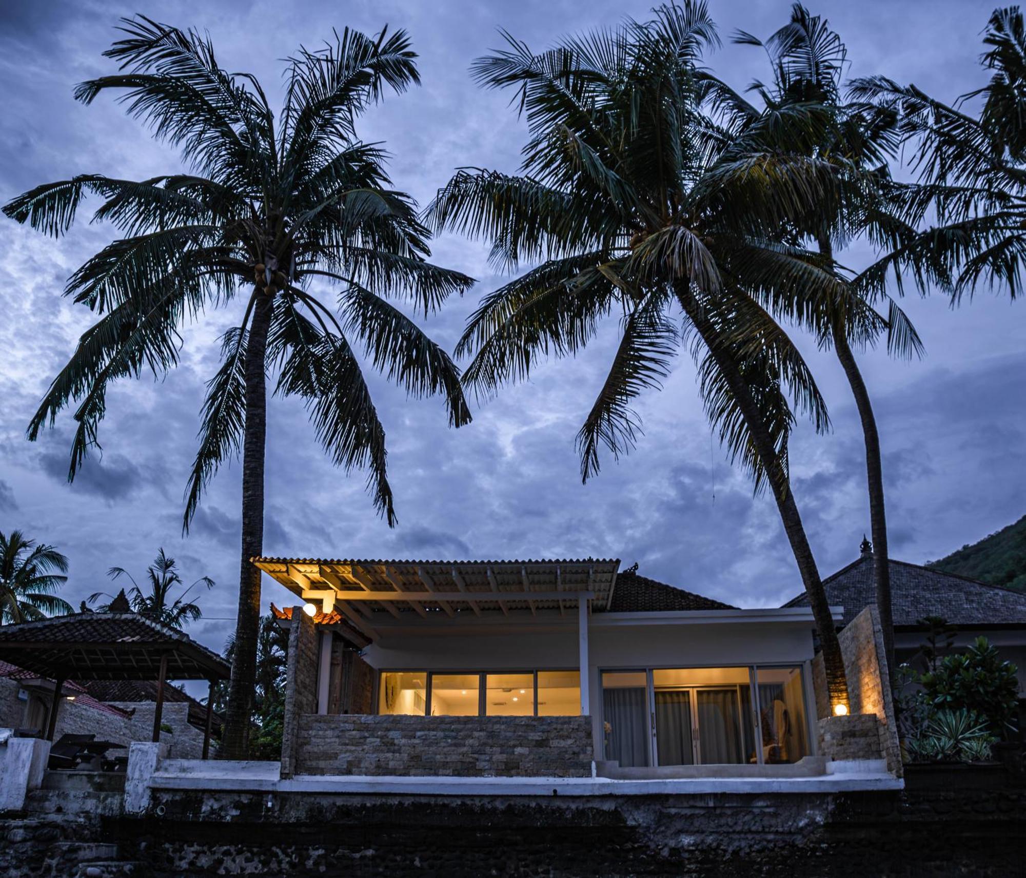 Bali Secrets Retreat Villa Candi Dasa  Ngoại thất bức ảnh