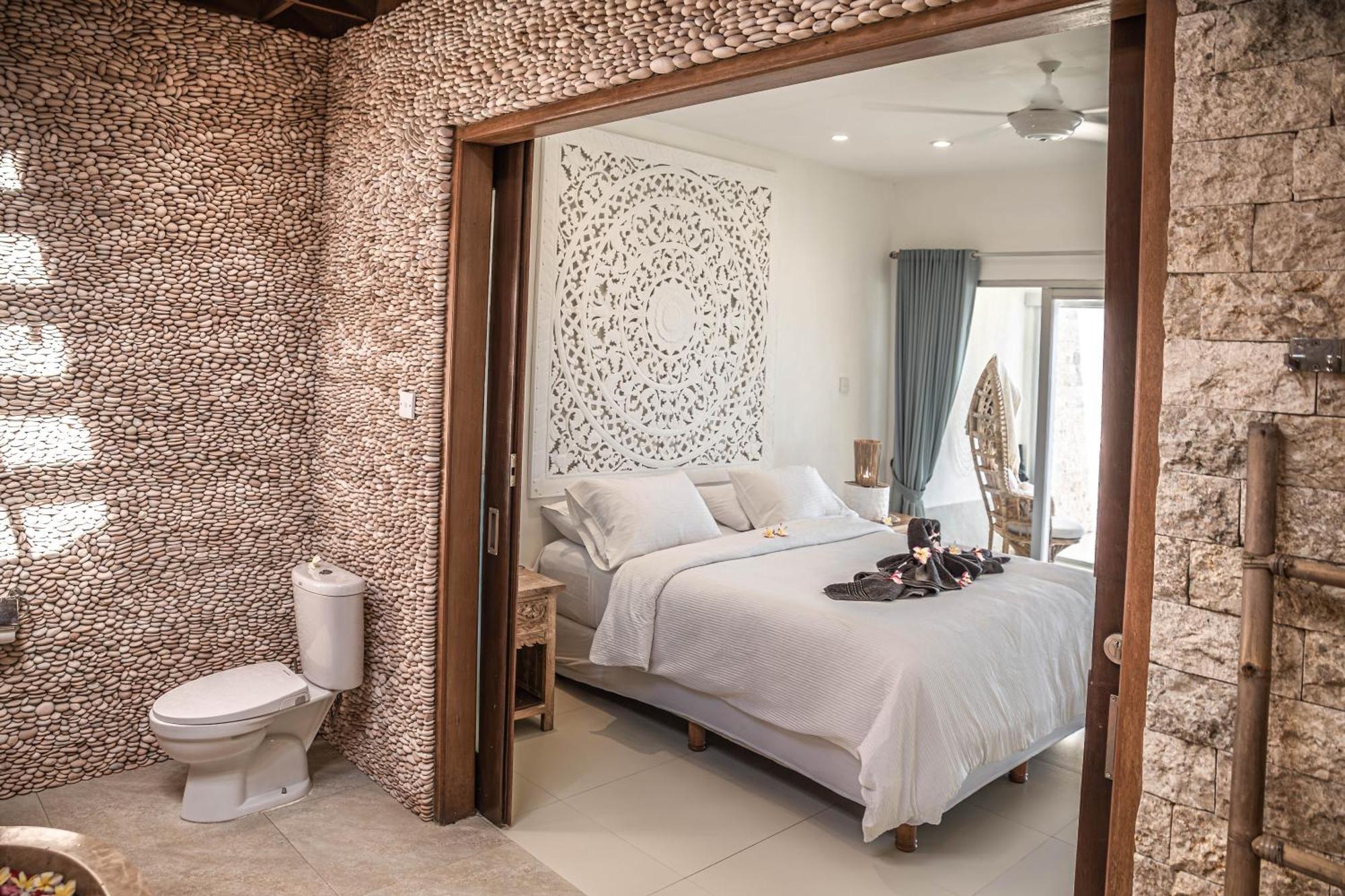 Bali Secrets Retreat Villa Candi Dasa  Ngoại thất bức ảnh