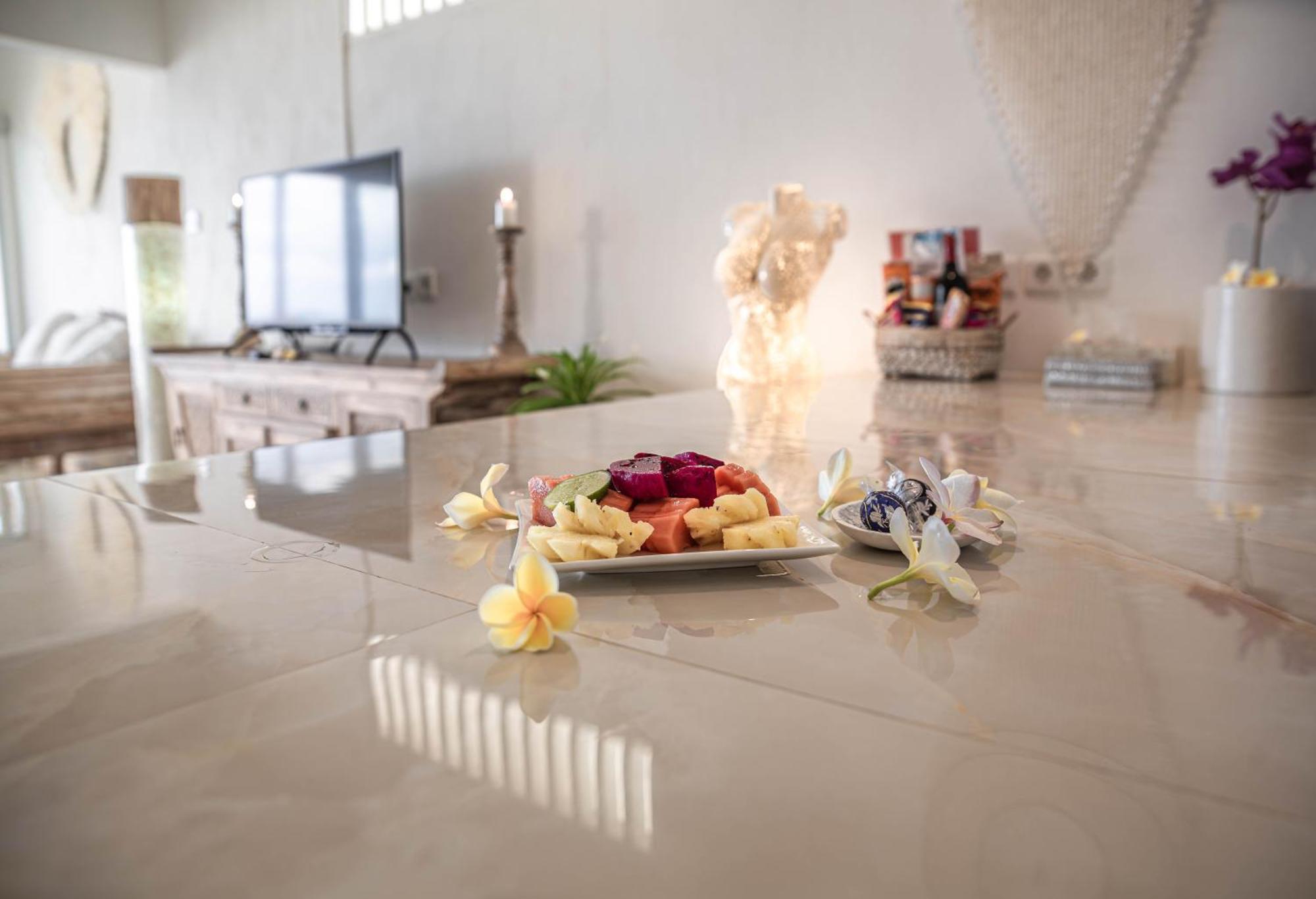 Bali Secrets Retreat Villa Candi Dasa  Ngoại thất bức ảnh
