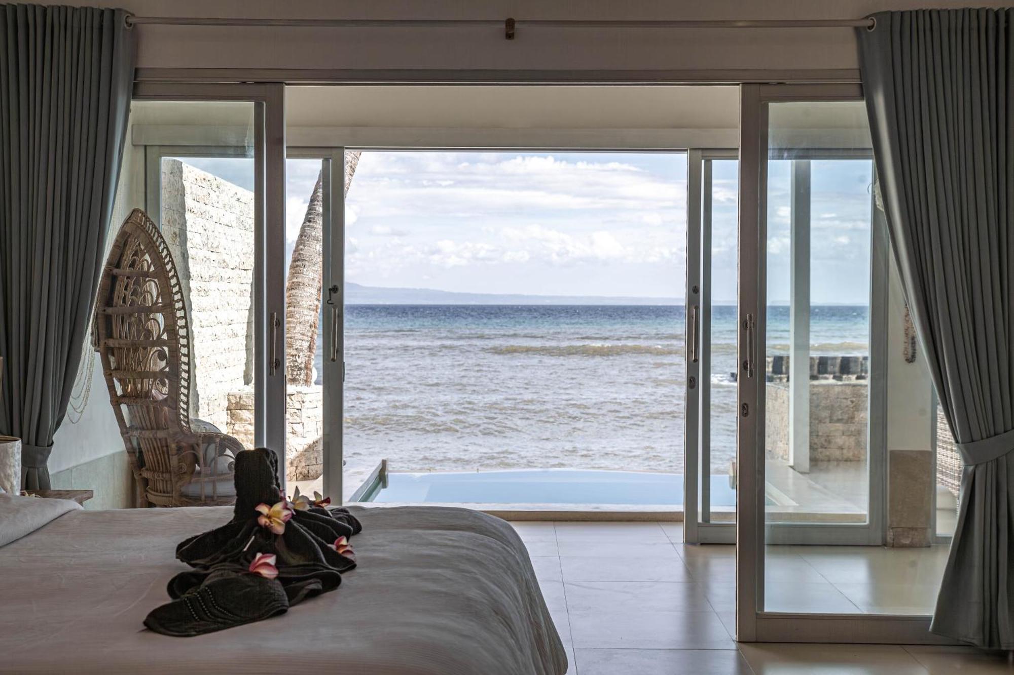Bali Secrets Retreat Villa Candi Dasa  Ngoại thất bức ảnh