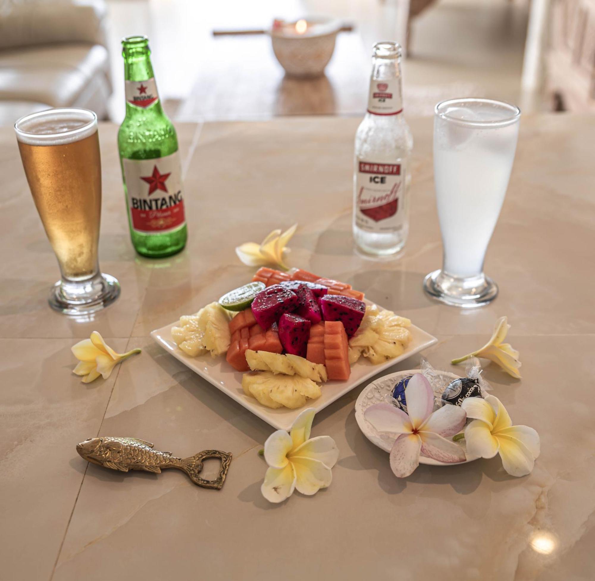 Bali Secrets Retreat Villa Candi Dasa  Ngoại thất bức ảnh