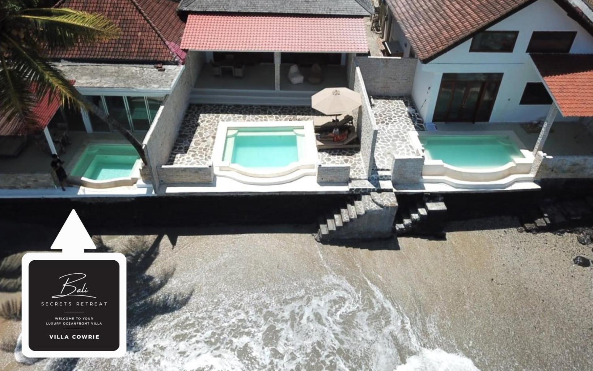 Bali Secrets Retreat Villa Candi Dasa  Ngoại thất bức ảnh