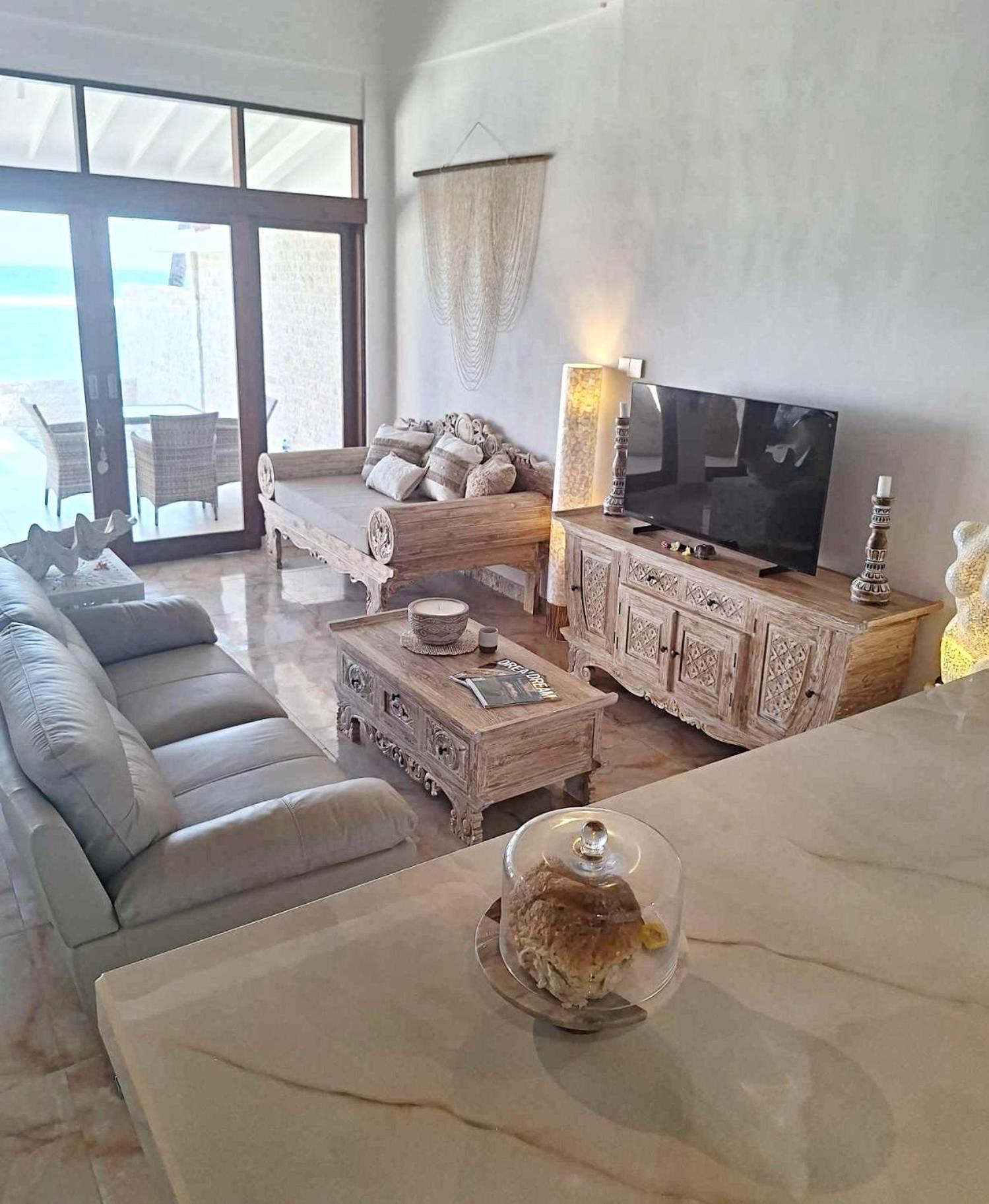 Bali Secrets Retreat Villa Candi Dasa  Ngoại thất bức ảnh