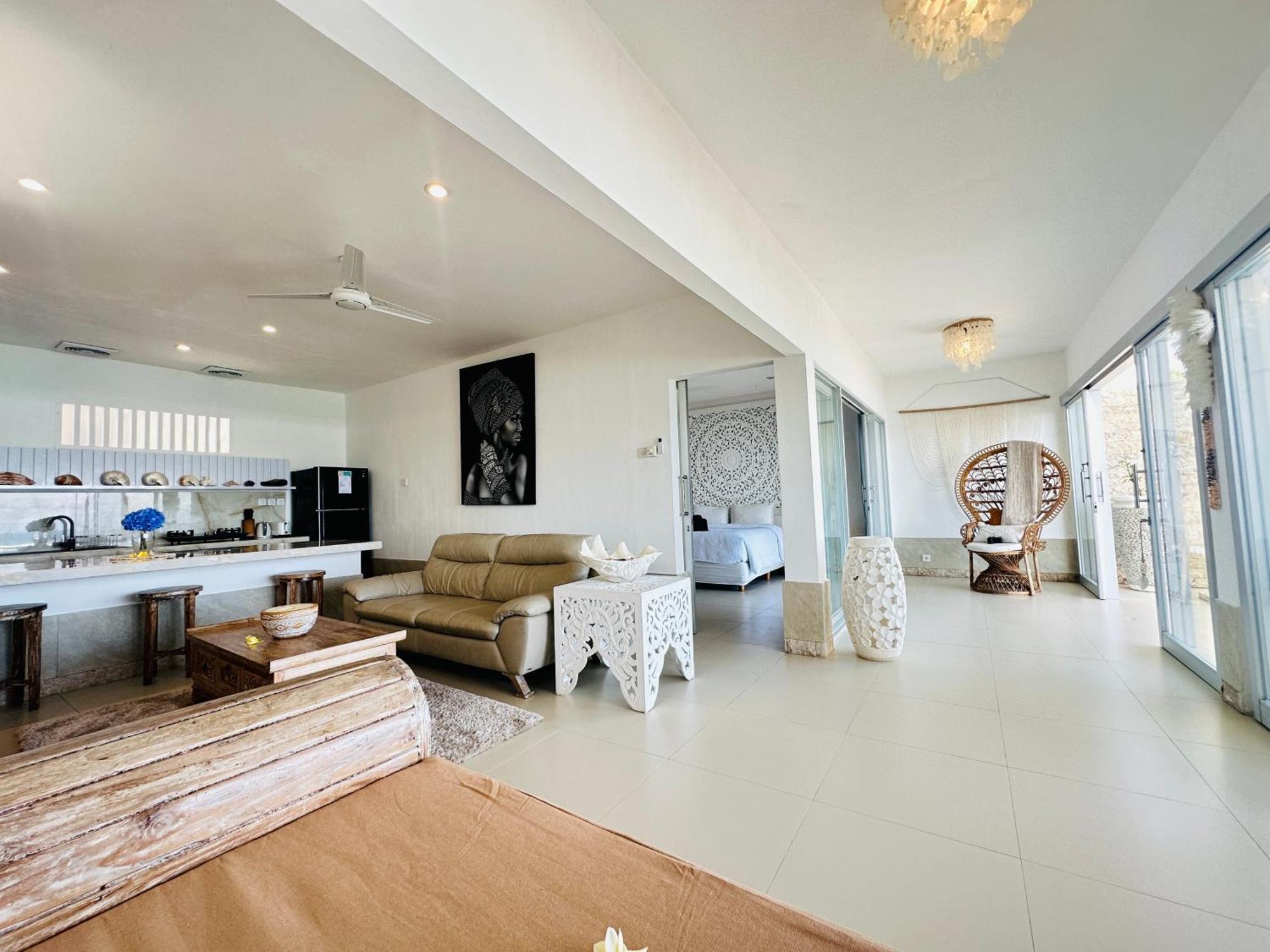Bali Secrets Retreat Villa Candi Dasa  Ngoại thất bức ảnh