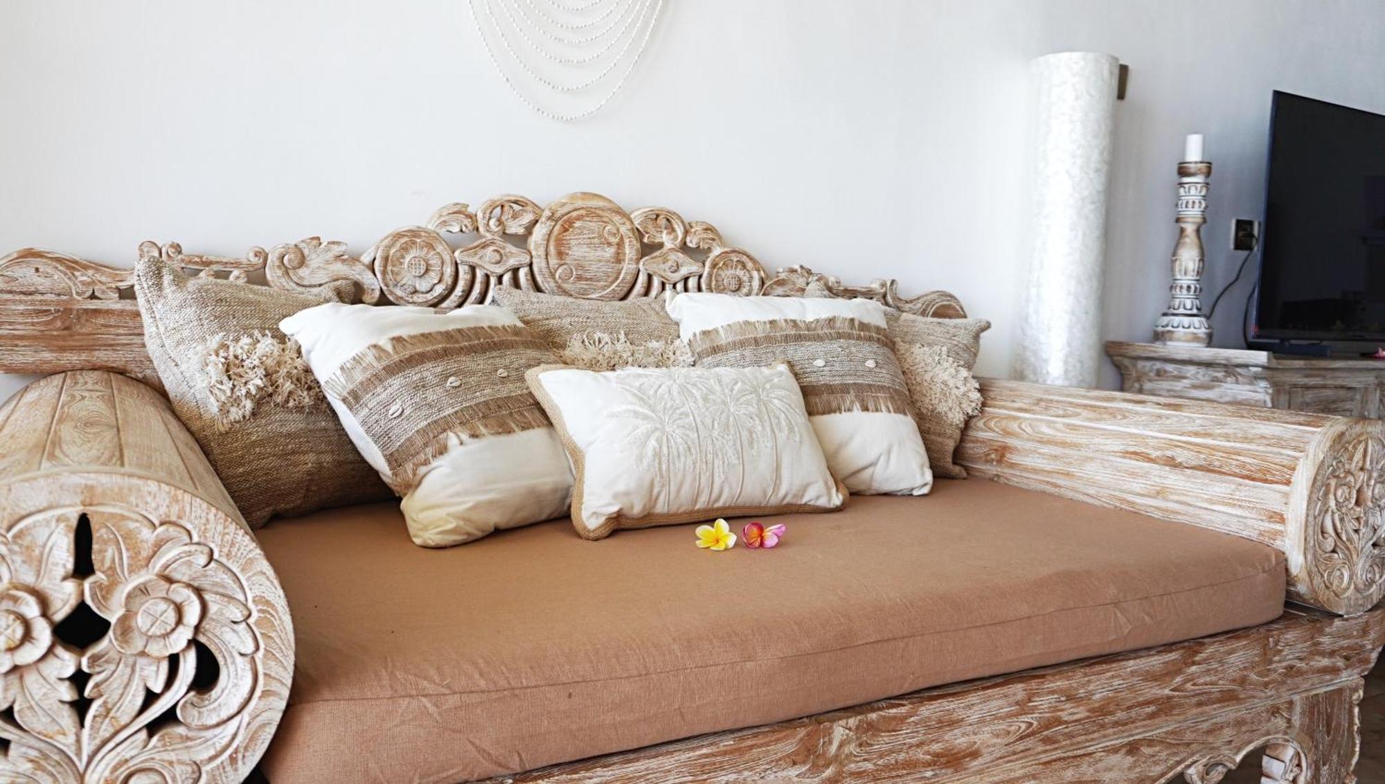 Bali Secrets Retreat Villa Candi Dasa  Ngoại thất bức ảnh