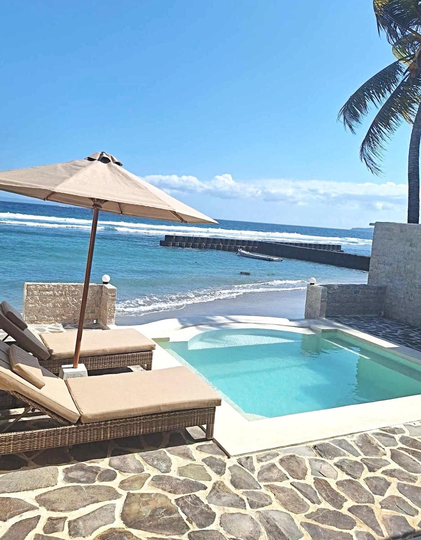 Bali Secrets Retreat Villa Candi Dasa  Ngoại thất bức ảnh