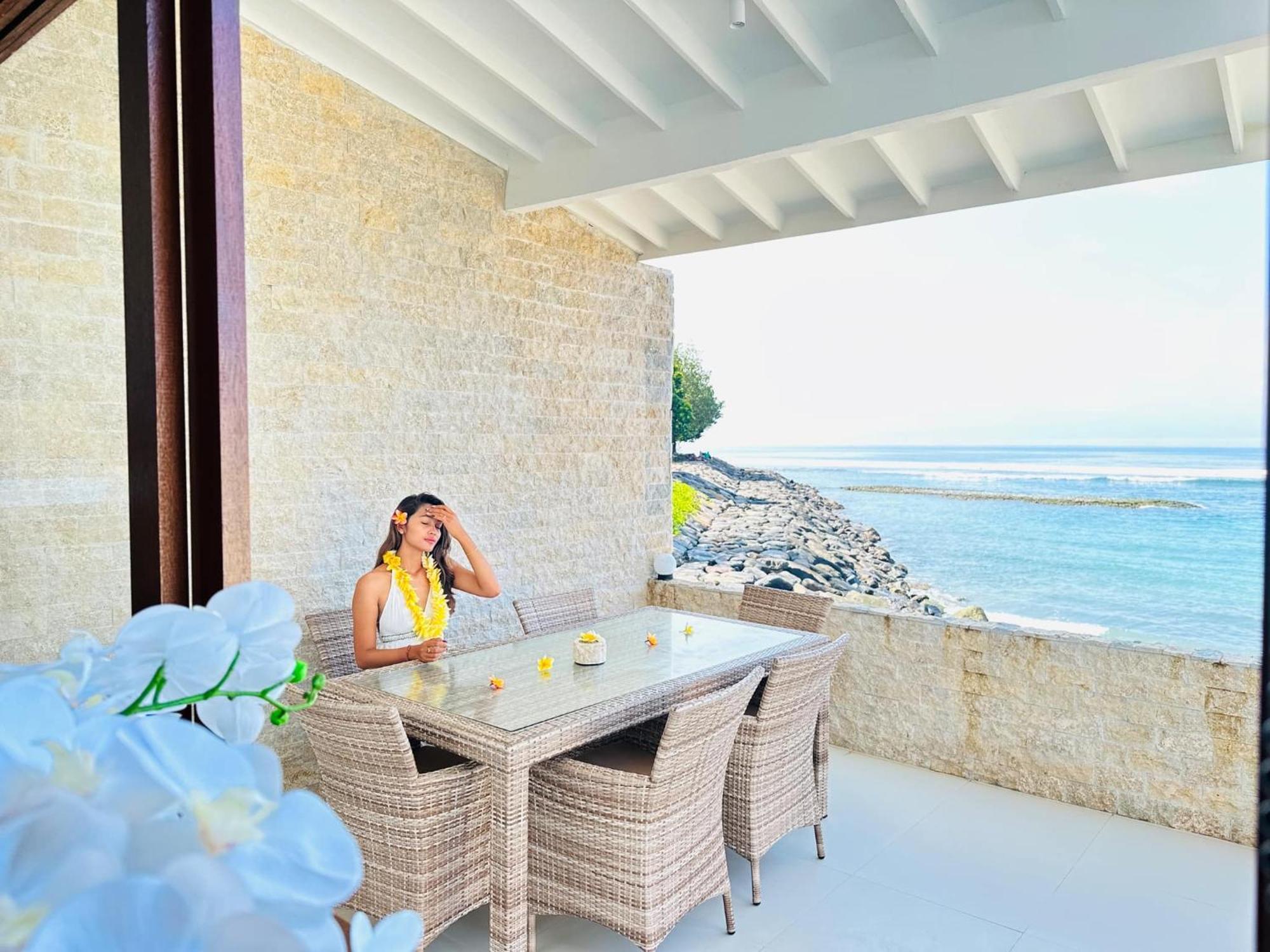 Bali Secrets Retreat Villa Candi Dasa  Ngoại thất bức ảnh