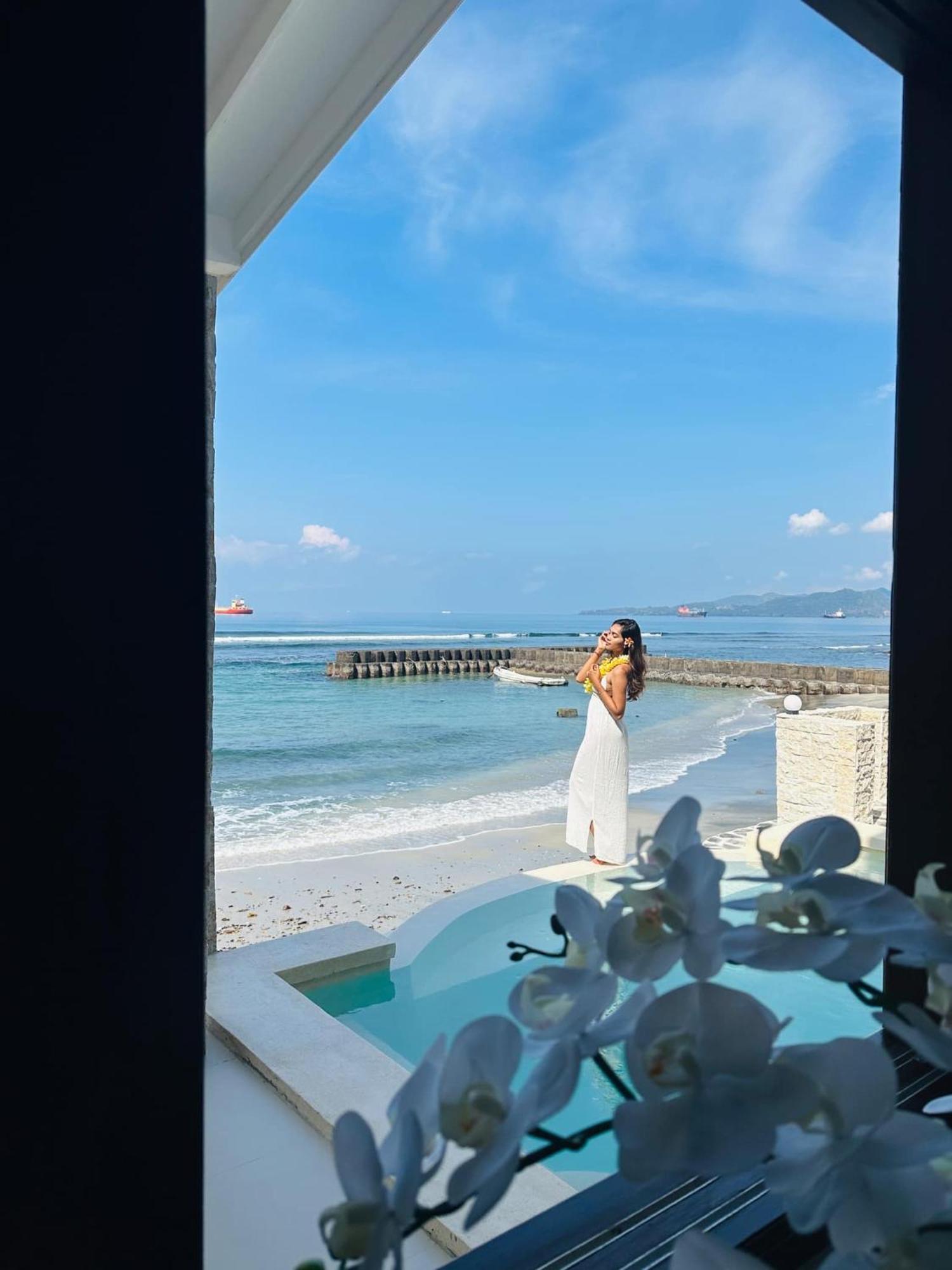 Bali Secrets Retreat Villa Candi Dasa  Ngoại thất bức ảnh