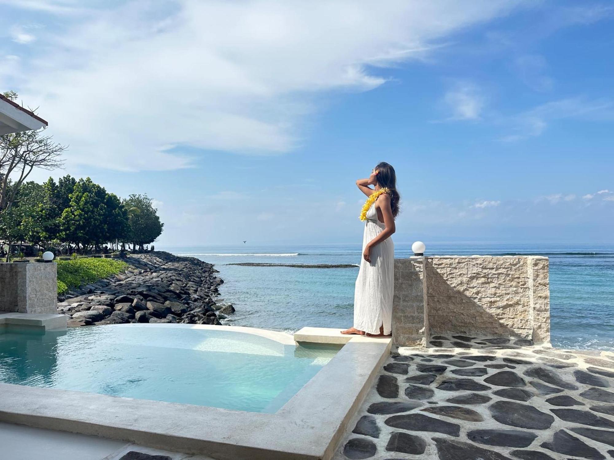 Bali Secrets Retreat Villa Candi Dasa  Ngoại thất bức ảnh