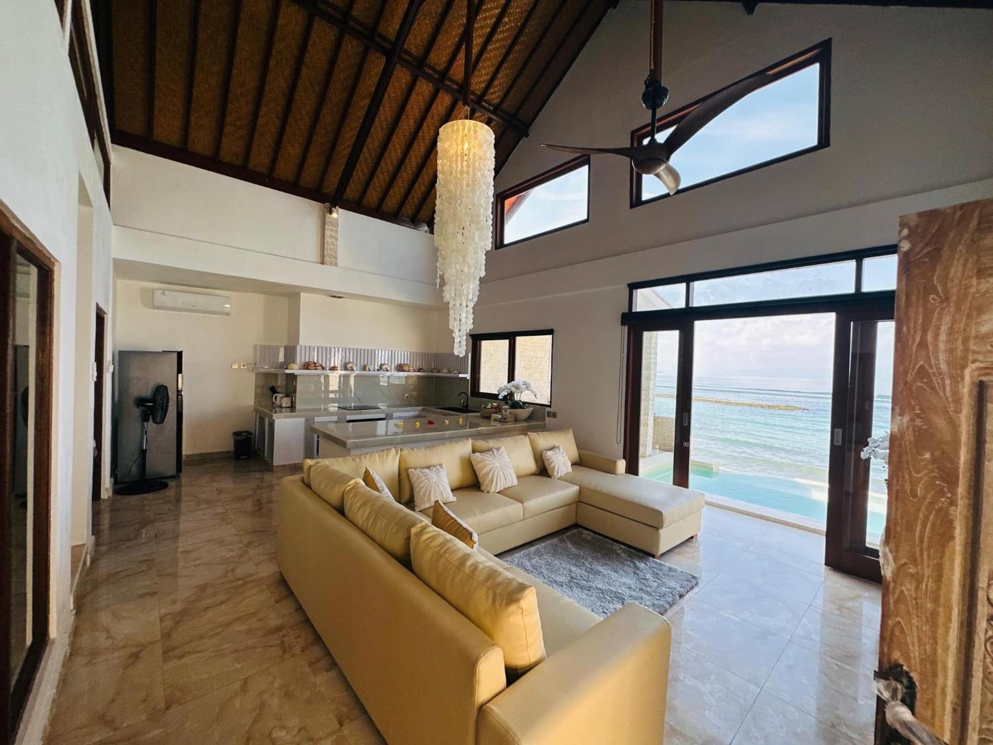 Bali Secrets Retreat Villa Candi Dasa  Ngoại thất bức ảnh