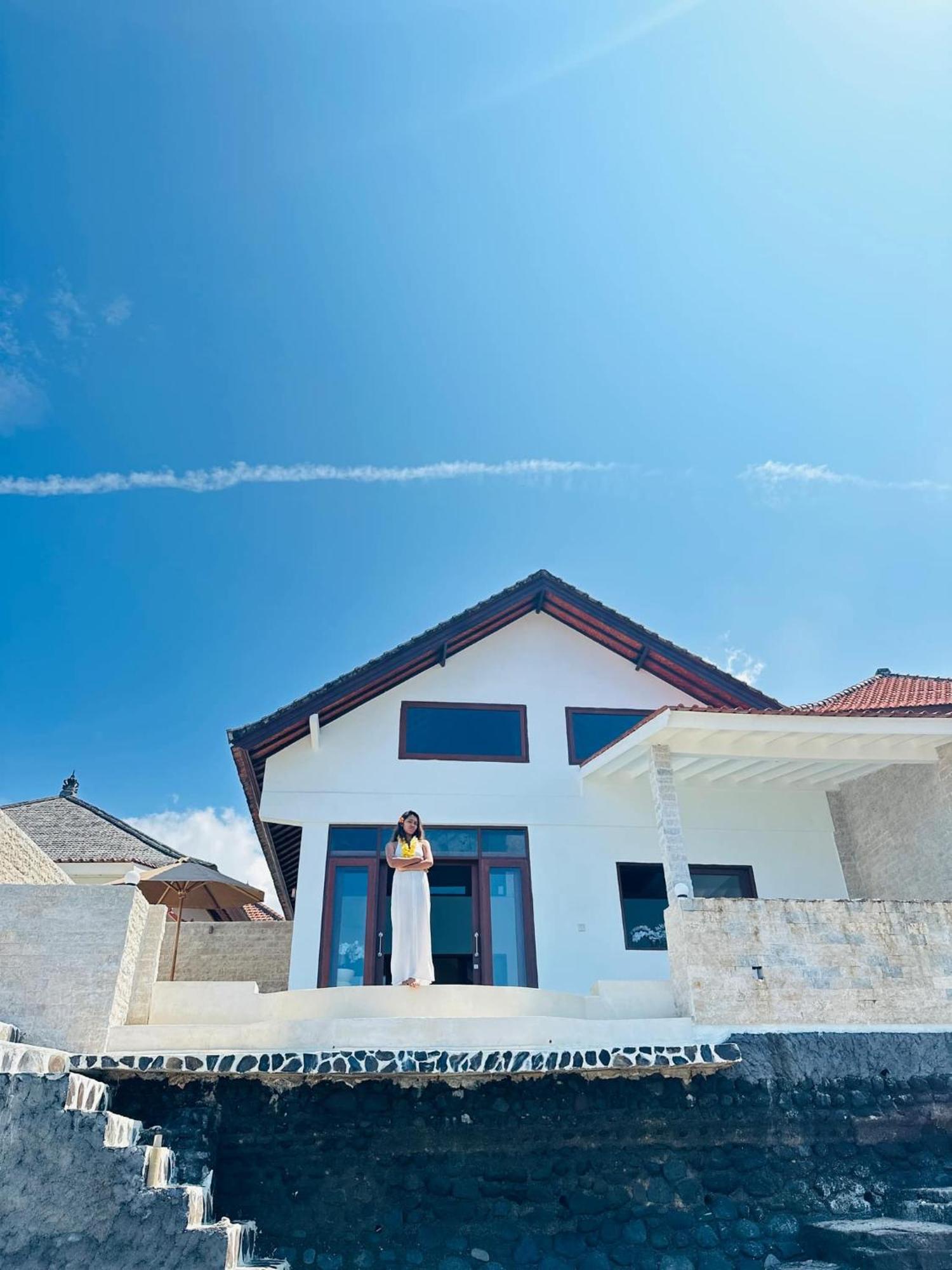 Bali Secrets Retreat Villa Candi Dasa  Ngoại thất bức ảnh