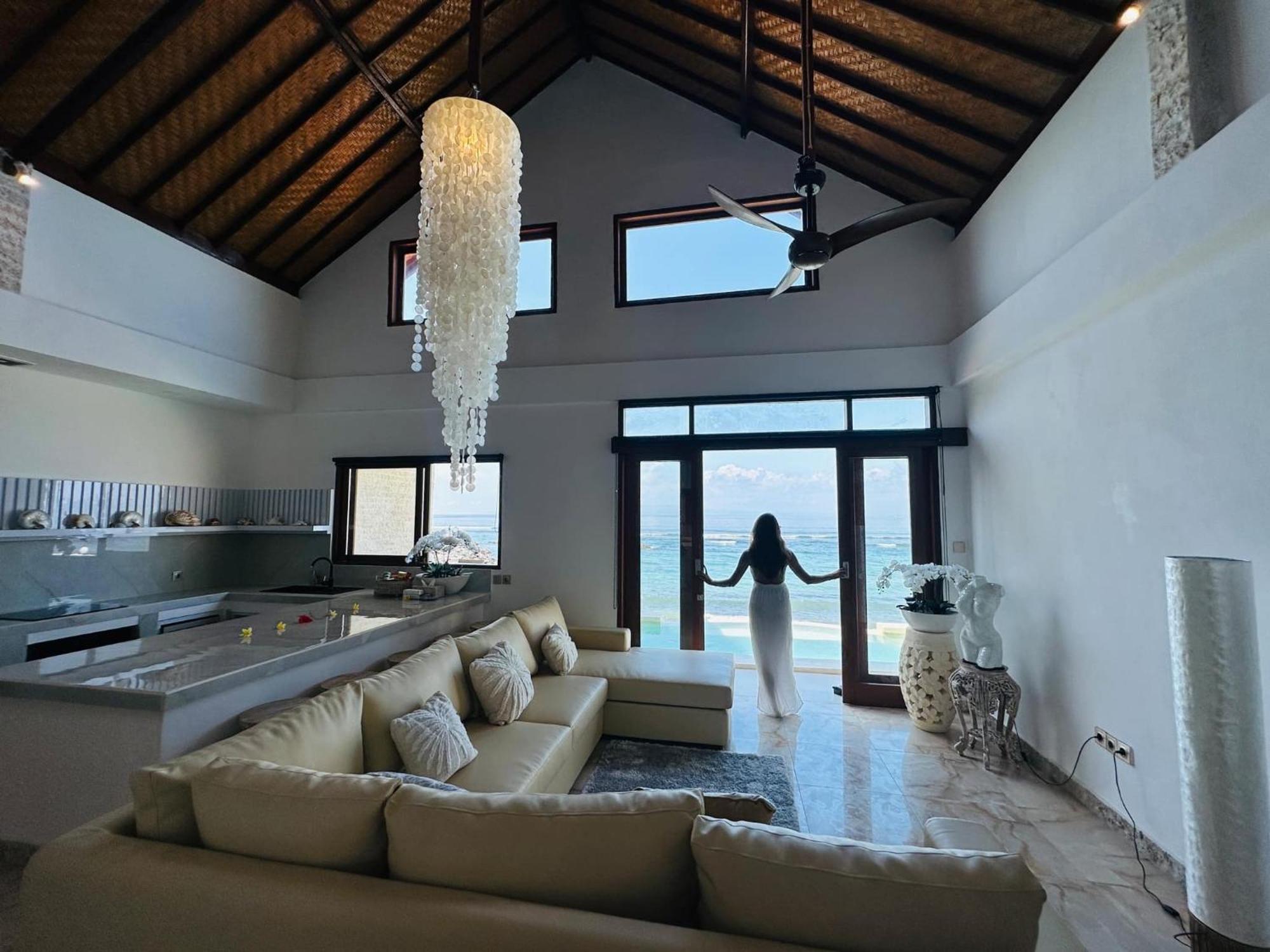 Bali Secrets Retreat Villa Candi Dasa  Ngoại thất bức ảnh