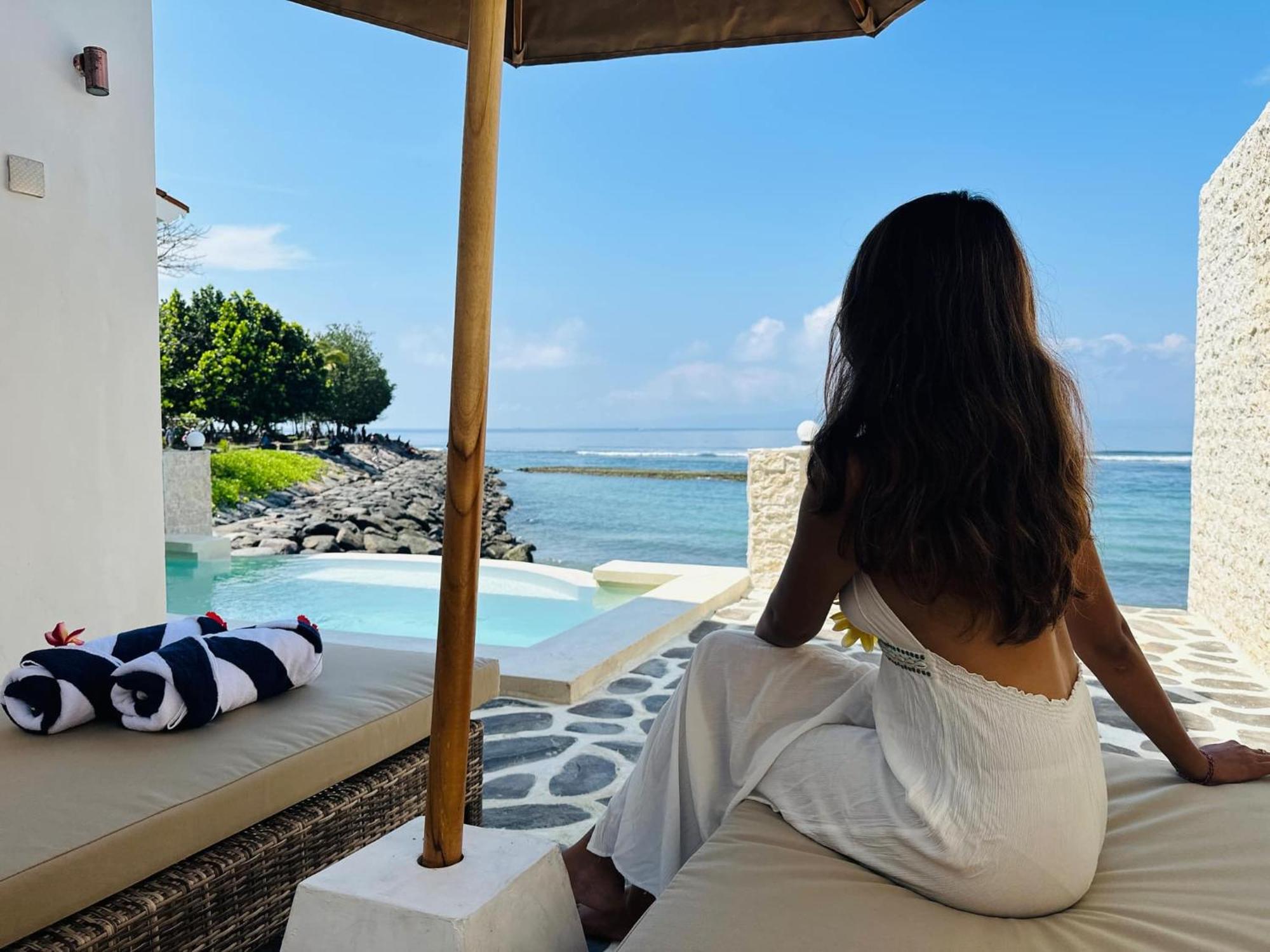 Bali Secrets Retreat Villa Candi Dasa  Ngoại thất bức ảnh