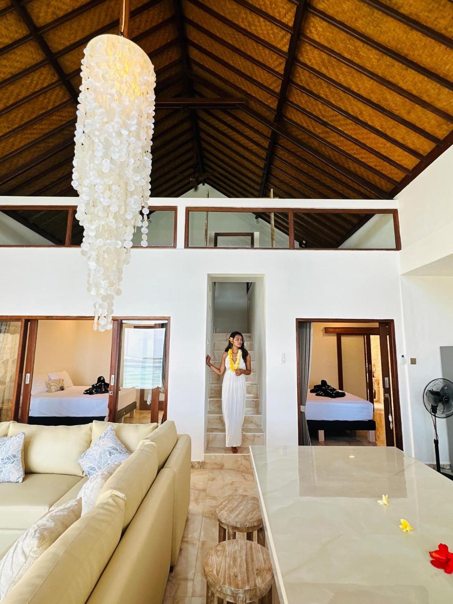 Bali Secrets Retreat Villa Candi Dasa  Ngoại thất bức ảnh
