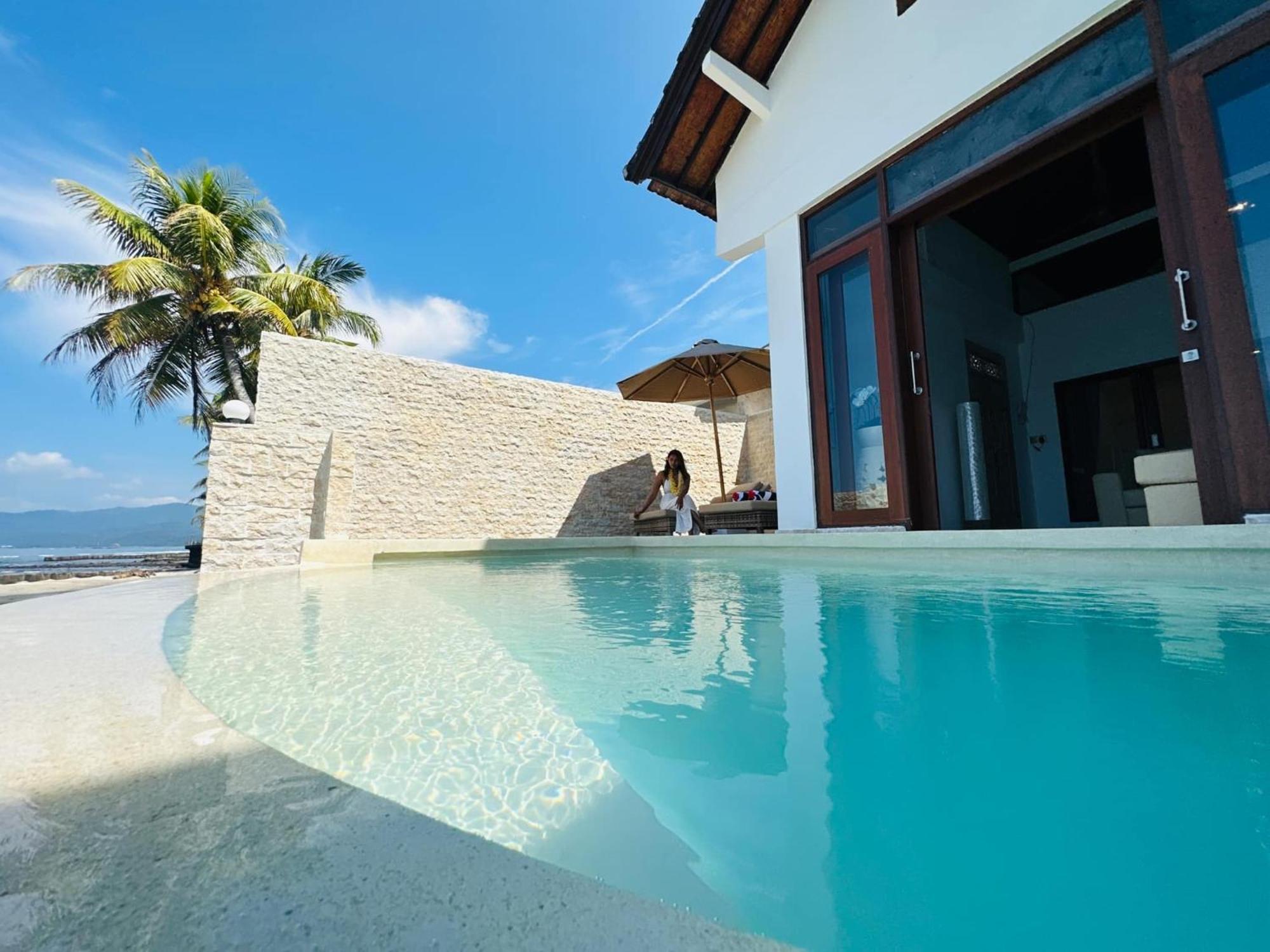Bali Secrets Retreat Villa Candi Dasa  Ngoại thất bức ảnh