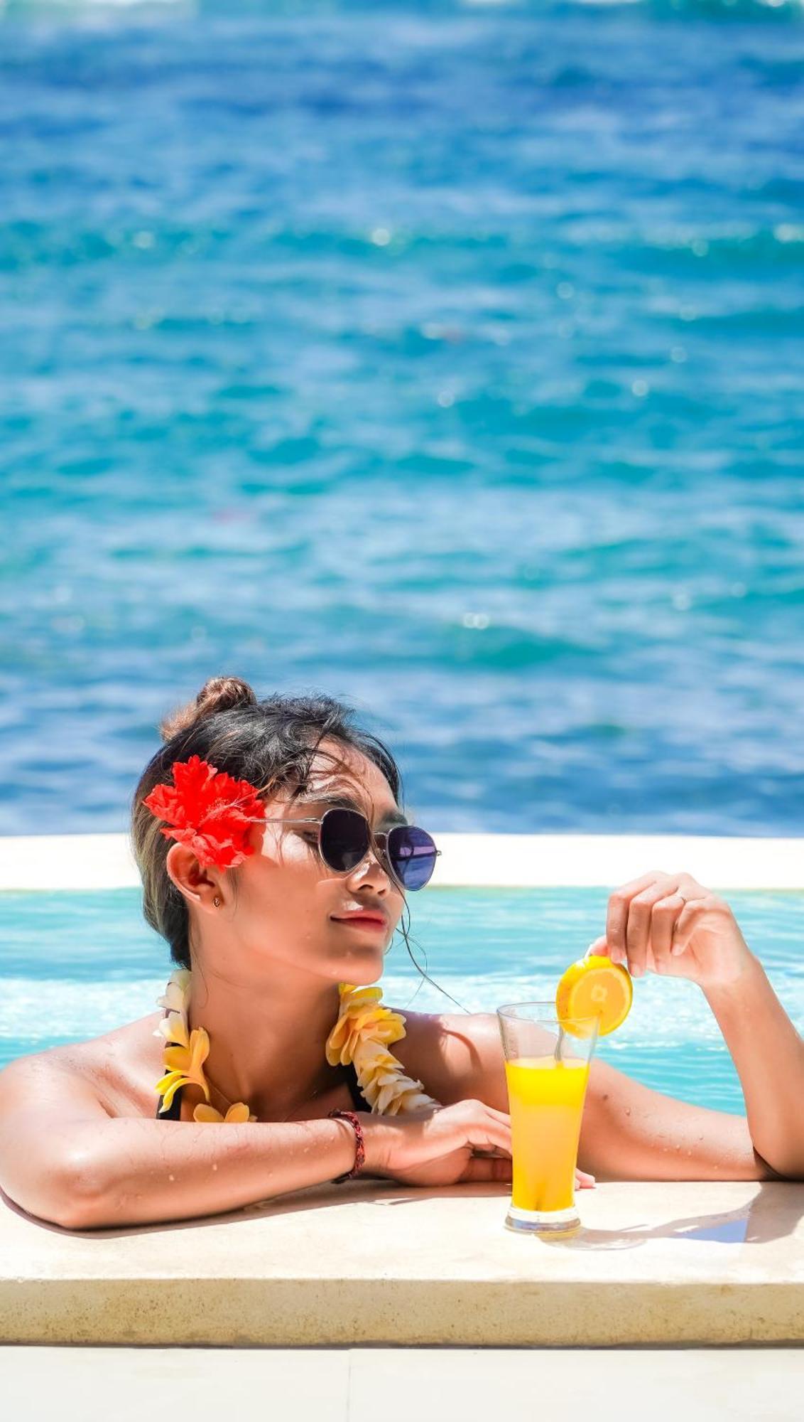 Bali Secrets Retreat Villa Candi Dasa  Ngoại thất bức ảnh
