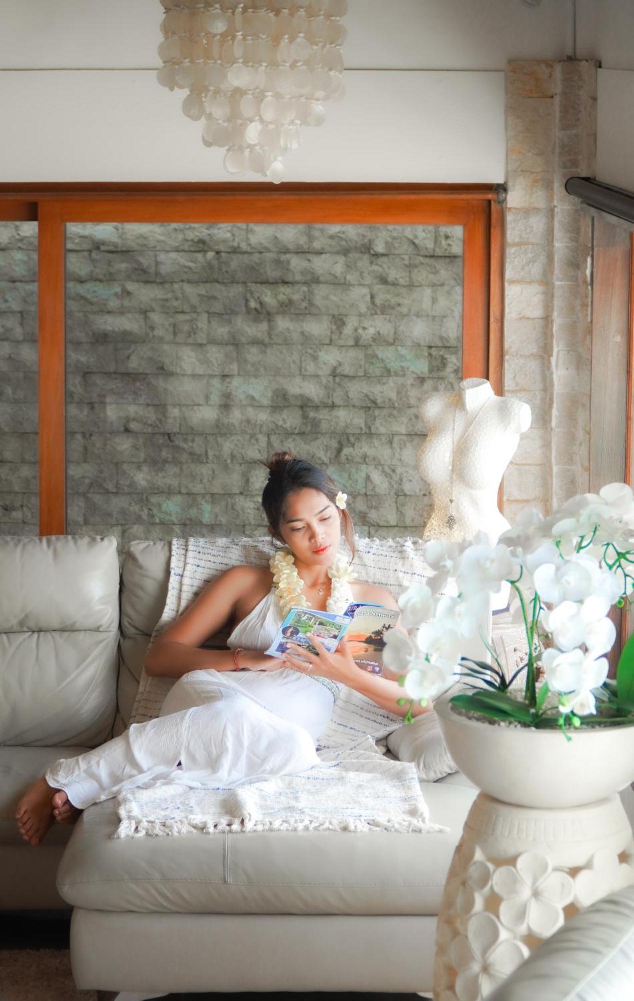 Bali Secrets Retreat Villa Candi Dasa  Ngoại thất bức ảnh