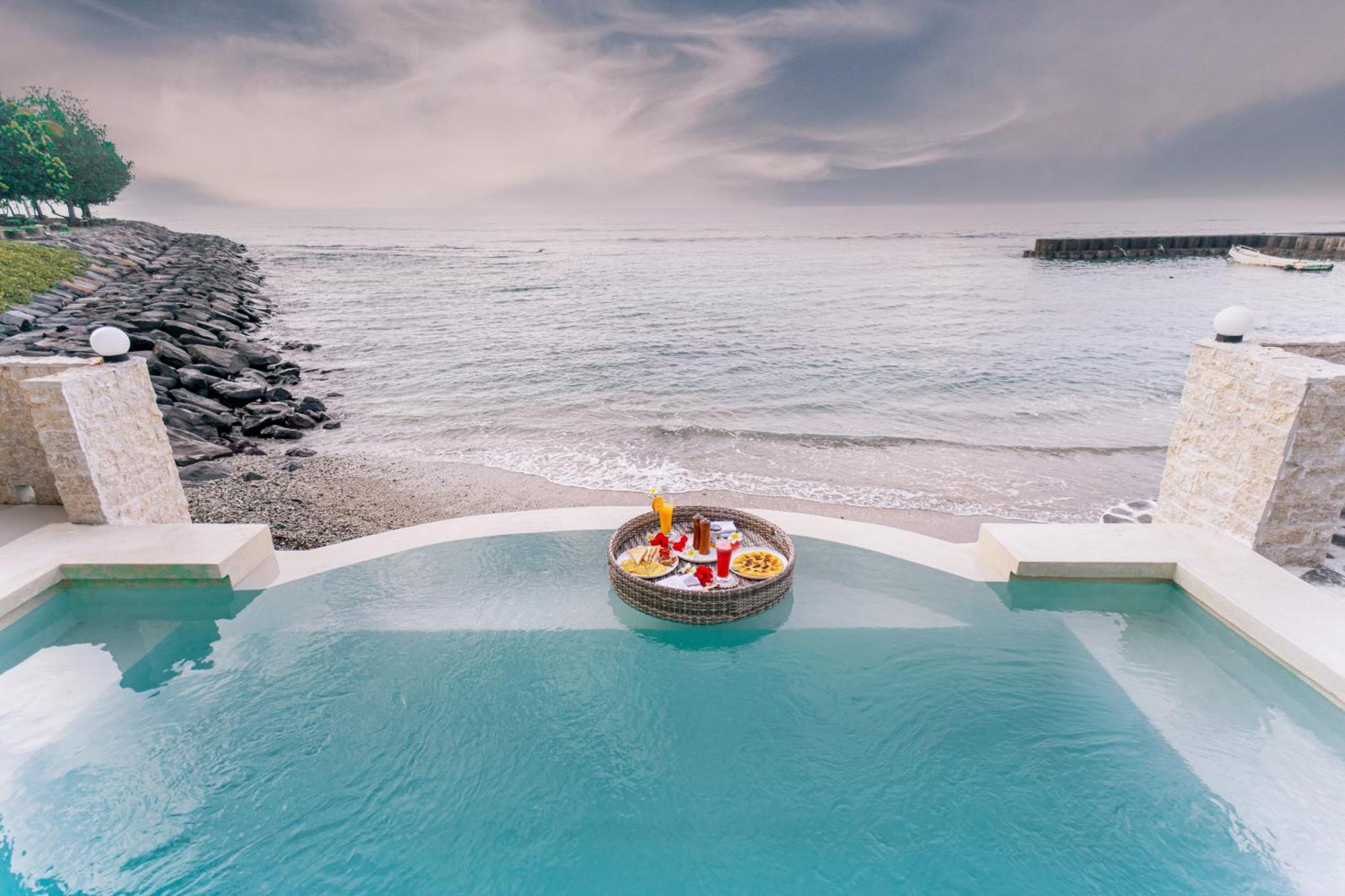 Bali Secrets Retreat Villa Candi Dasa  Ngoại thất bức ảnh