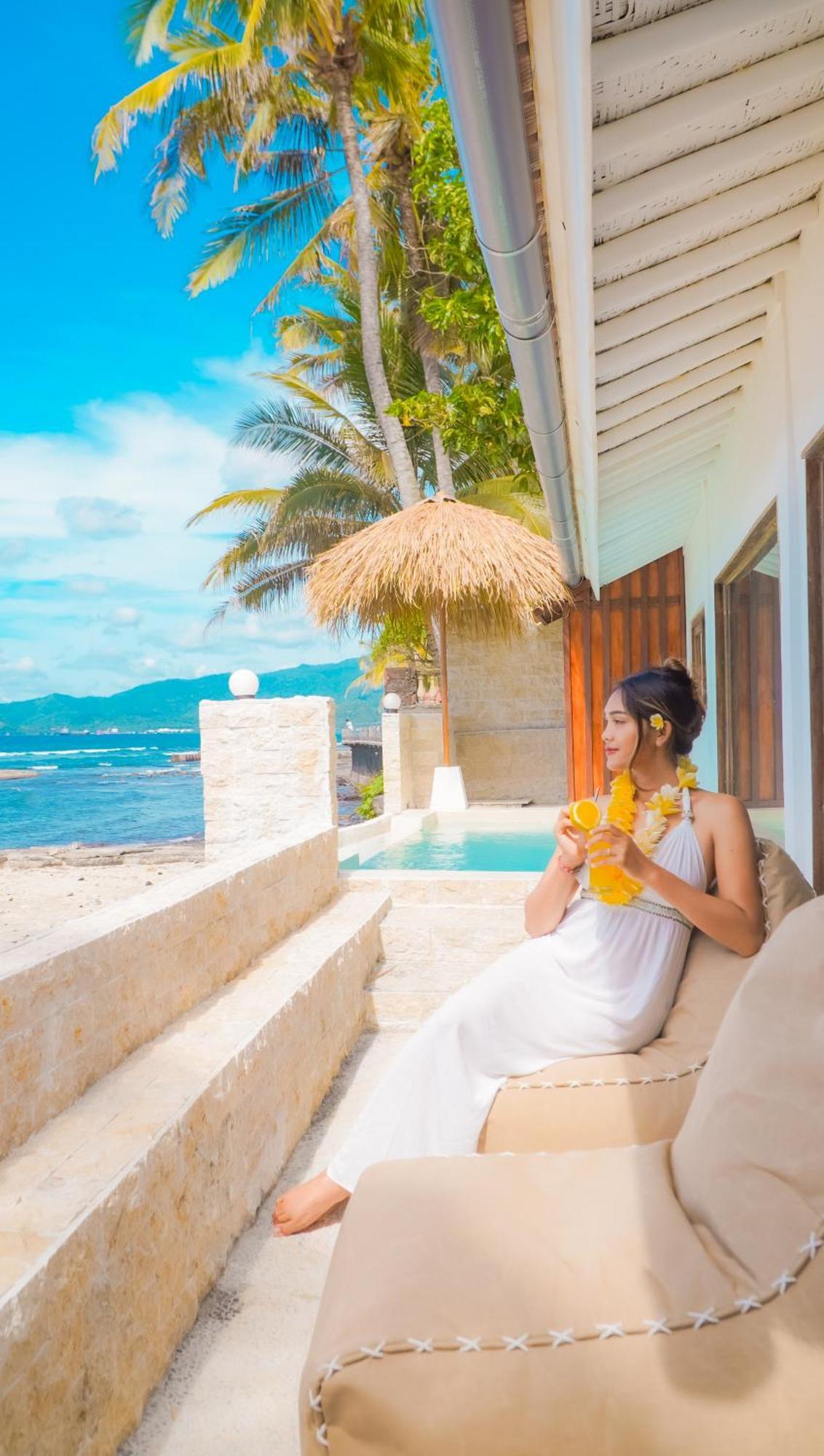 Bali Secrets Retreat Villa Candi Dasa  Ngoại thất bức ảnh