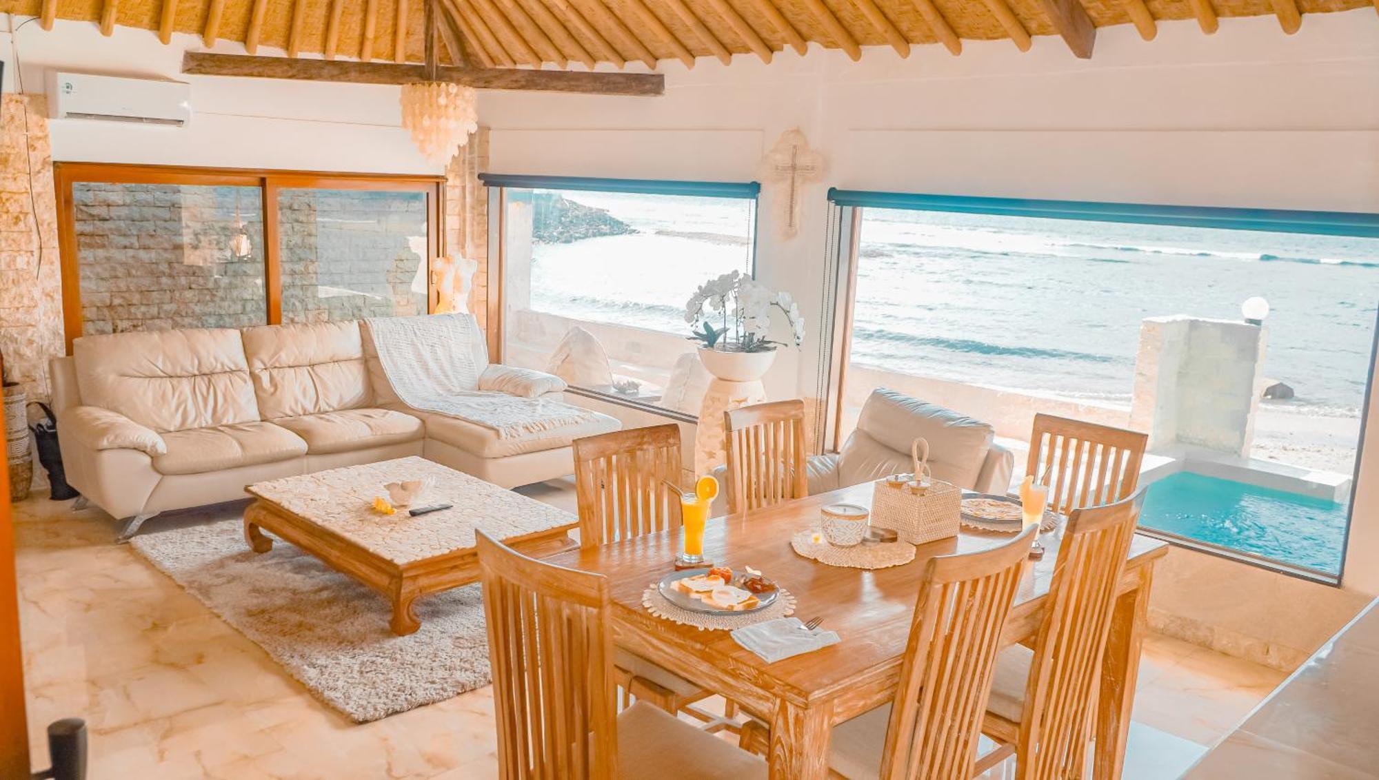 Bali Secrets Retreat Villa Candi Dasa  Ngoại thất bức ảnh
