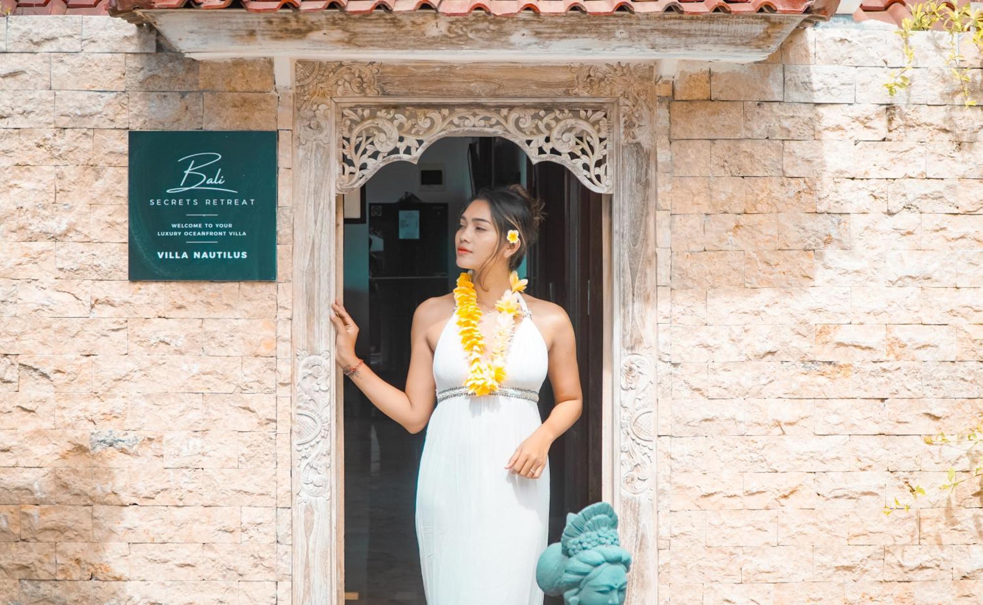 Bali Secrets Retreat Villa Candi Dasa  Ngoại thất bức ảnh