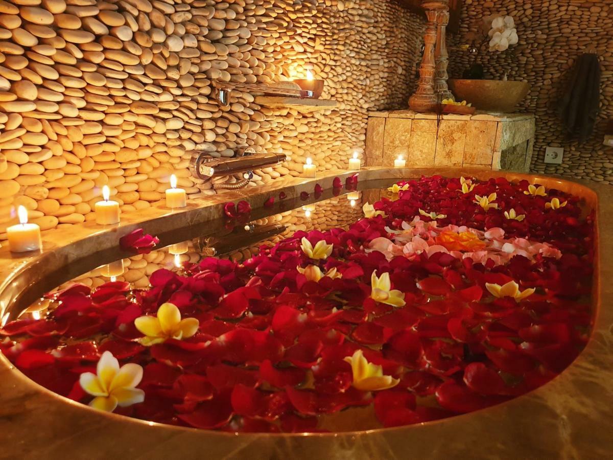 Bali Secrets Retreat Villa Candi Dasa  Ngoại thất bức ảnh