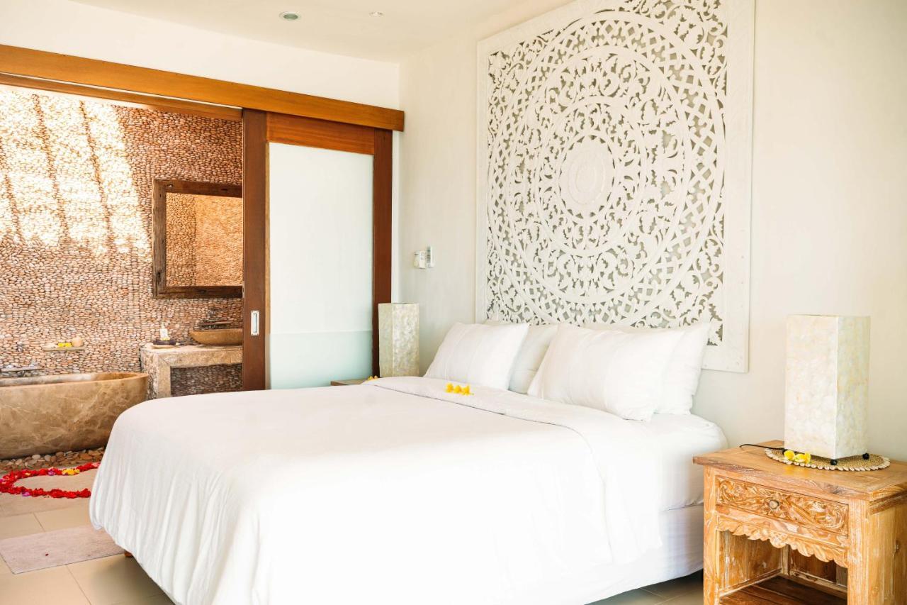 Bali Secrets Retreat Villa Candi Dasa  Ngoại thất bức ảnh