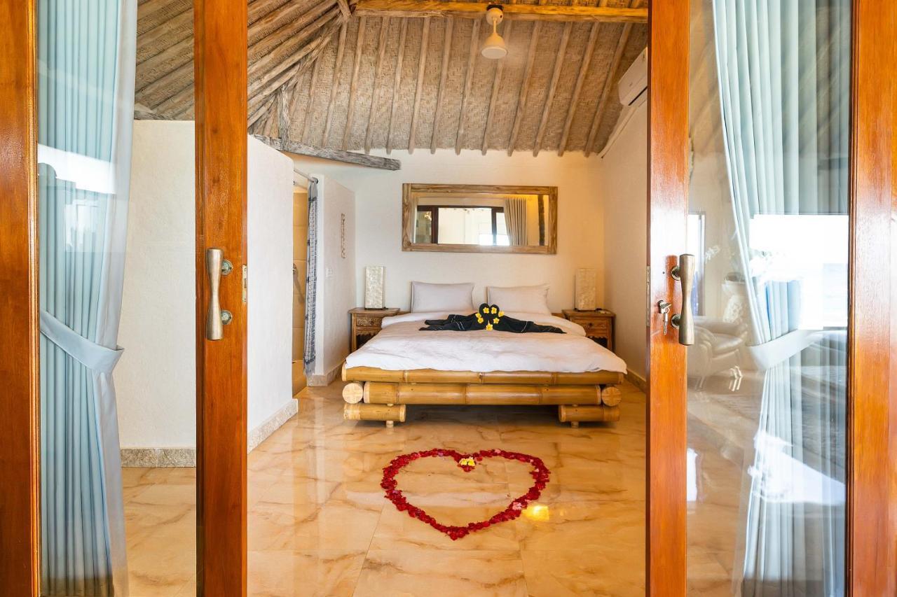 Bali Secrets Retreat Villa Candi Dasa  Ngoại thất bức ảnh